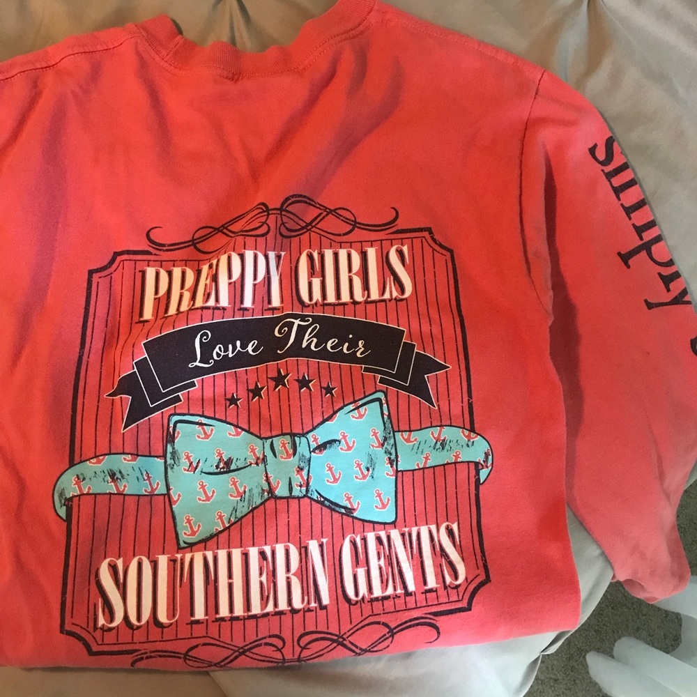 Simply southern long sleeve